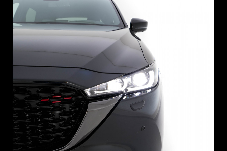 Mazda CX-5 2.0 SkyActiv-G 165 Sportive (INCL.BTW) *HEAD-UP | LEATHER-MICROFIBRE | BOSE-SOUNDSYSTEM | FULL-LED | ADAPTIVE-CRUISE | MEMORY-PACK |  HEAD-UP | KEYLESS | TOP-VIEW | BLINDSPOT | HEATED-COMFORTSEATS | NAVI-FULLMAP | LANE-