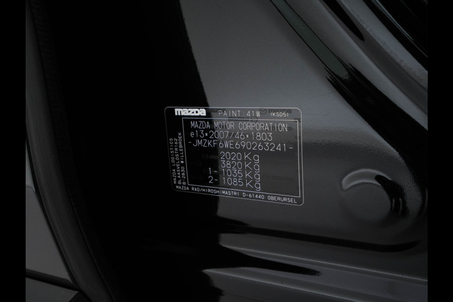 Mazda CX-5 2.0 SkyActiv-G 165 Sportive (INCL.BTW) *HEAD-UP | LEATHER-MICROFIBRE | BOSE-SOUNDSYSTEM | FULL-LED | ADAPTIVE-CRUISE | MEMORY-PACK |  HEAD-UP | KEYLESS | TOP-VIEW | BLINDSPOT | HEATED-COMFORTSEATS | NAVI-FULLMAP | LANE-