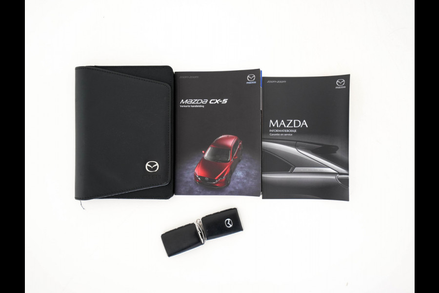 Mazda CX-5 2.0 SkyActiv-G 165 Sportive (INCL.BTW) *HEAD-UP | LEATHER-MICROFIBRE | BOSE-SOUNDSYSTEM | FULL-LED | ADAPTIVE-CRUISE | MEMORY-PACK |  HEAD-UP | KEYLESS | TOP-VIEW | BLINDSPOT | HEATED-COMFORTSEATS | NAVI-FULLMAP | LANE-