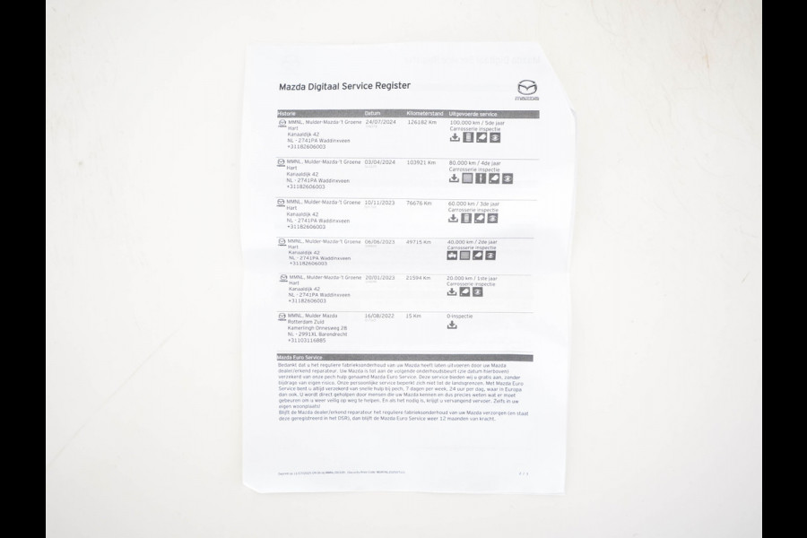 Mazda CX-5 2.0 SkyActiv-G 165 Sportive (INCL.BTW) *HEAD-UP | LEATHER-MICROFIBRE | BOSE-SOUNDSYSTEM | FULL-LED | ADAPTIVE-CRUISE | MEMORY-PACK |  HEAD-UP | KEYLESS | TOP-VIEW | BLINDSPOT | HEATED-COMFORTSEATS | NAVI-FULLMAP | LANE-