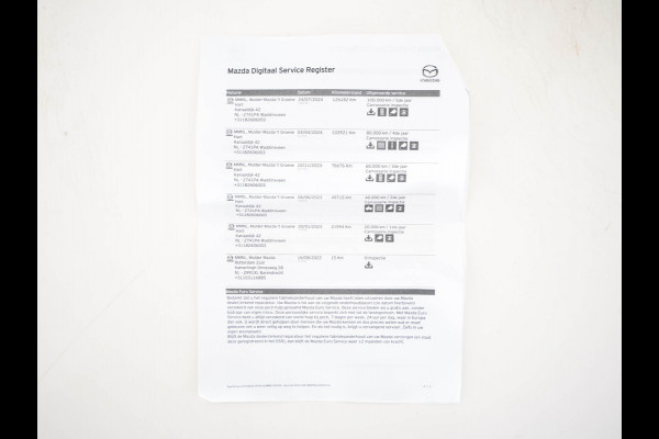 Mazda CX-5 2.0 SkyActiv-G 165 Sportive (INCL.BTW) *HEAD-UP | LEATHER-MICROFIBRE | BOSE-SOUNDSYSTEM | FULL-LED | ADAPTIVE-CRUISE | MEMORY-PACK |  HEAD-UP | KEYLESS | TOP-VIEW | BLINDSPOT | HEATED-COMFORTSEATS | NAVI-FULLMAP | LANE-