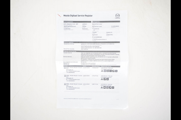 Mazda CX-5 2.0 SkyActiv-G 165 Sportive (INCL.BTW) *HEAD-UP | LEATHER-MICROFIBRE | BOSE-SOUNDSYSTEM | FULL-LED | ADAPTIVE-CRUISE | MEMORY-PACK |  HEAD-UP | KEYLESS | TOP-VIEW | BLINDSPOT | HEATED-COMFORTSEATS | NAVI-FULLMAP | LANE-