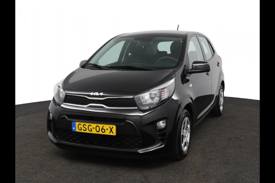 Kia Picanto 1.0 DPi ComfortLine - Radio - Bluetooth - Airco - Fabrieksgarantie Tot 2031
