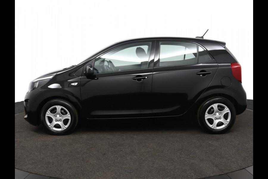 Kia Picanto 1.0 DPi ComfortLine - Radio - Bluetooth - Airco - Fabrieksgarantie Tot 2031