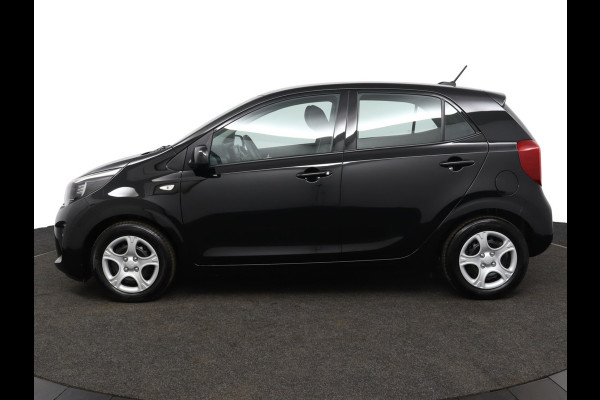 Kia Picanto 1.0 DPi ComfortLine - Radio - Bluetooth - Airco - Fabrieksgarantie Tot 2031