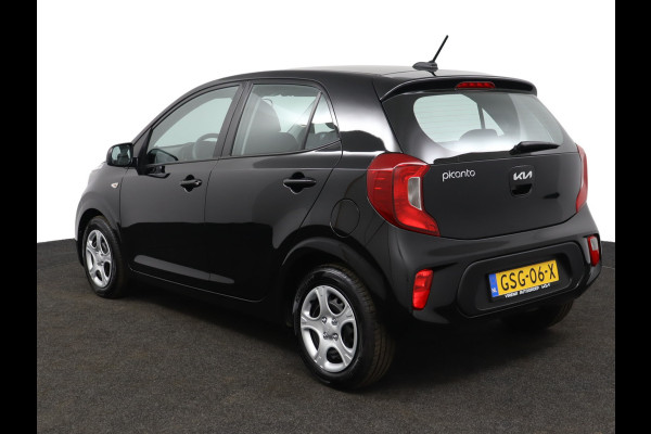 Kia Picanto 1.0 DPi ComfortLine - Radio - Bluetooth - Airco - Fabrieksgarantie Tot 2031