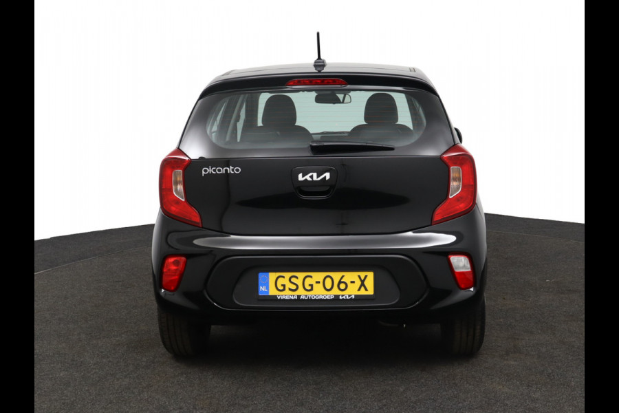 Kia Picanto 1.0 DPi ComfortLine - Radio - Bluetooth - Airco - Fabrieksgarantie Tot 2031