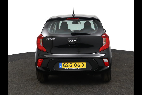 Kia Picanto 1.0 DPi ComfortLine - Radio - Bluetooth - Airco - Fabrieksgarantie Tot 2031