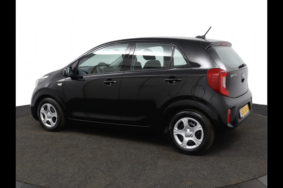 Kia Picanto 1.0 DPi ComfortLine - Radio - Bluetooth - Airco - Fabrieksgarantie Tot 2031