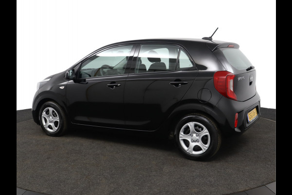 Kia Picanto 1.0 DPi ComfortLine - Radio - Bluetooth - Airco - Fabrieksgarantie Tot 2031