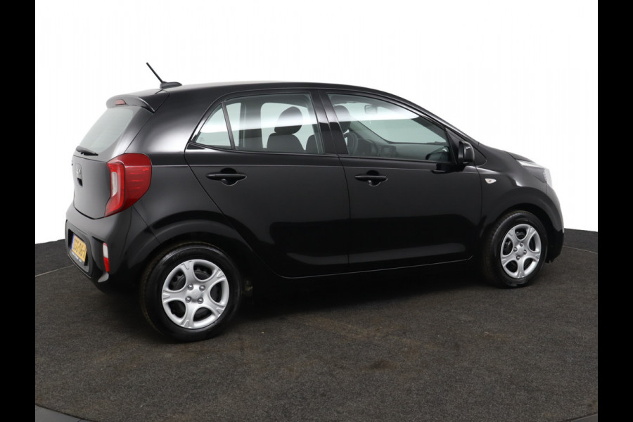 Kia Picanto 1.0 DPi ComfortLine - Radio - Bluetooth - Airco - Fabrieksgarantie Tot 2031