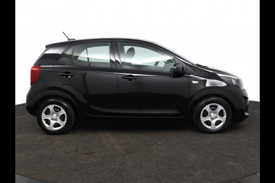 Kia Picanto 1.0 DPi ComfortLine - Radio - Bluetooth - Airco - Fabrieksgarantie Tot 2031