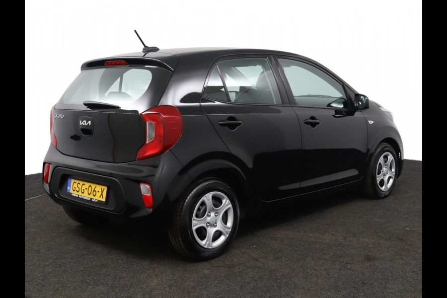 Kia Picanto 1.0 DPi ComfortLine - Radio - Bluetooth - Airco - Fabrieksgarantie Tot 2031