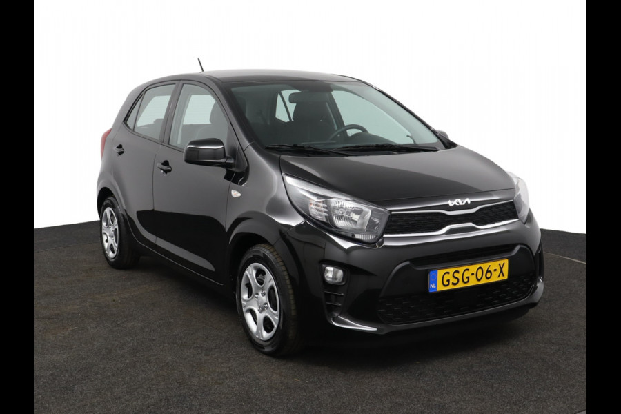 Kia Picanto 1.0 DPi ComfortLine - Radio - Bluetooth - Airco - Fabrieksgarantie Tot 2031