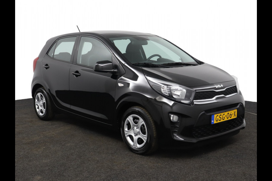 Kia Picanto 1.0 DPi ComfortLine - Radio - Bluetooth - Airco - Fabrieksgarantie Tot 2031