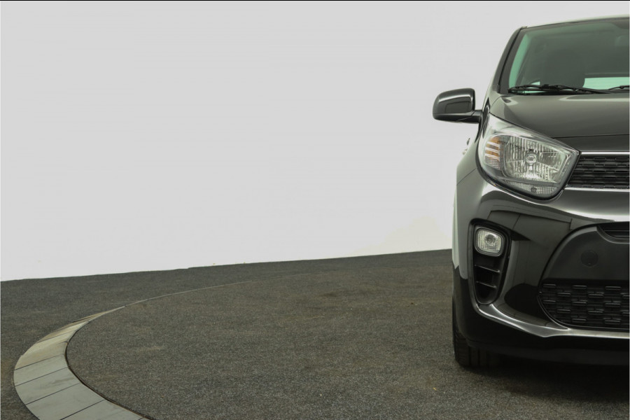Kia Picanto 1.0 DPi ComfortLine - Radio - Bluetooth - Airco - Fabrieksgarantie Tot 2031