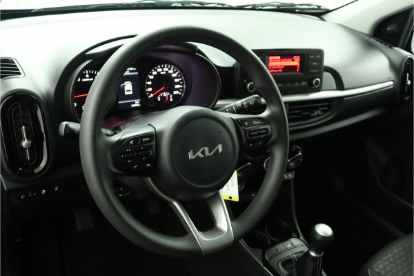 Kia Picanto 1.0 DPi ComfortLine - Radio - Bluetooth - Airco - Fabrieksgarantie Tot 2031