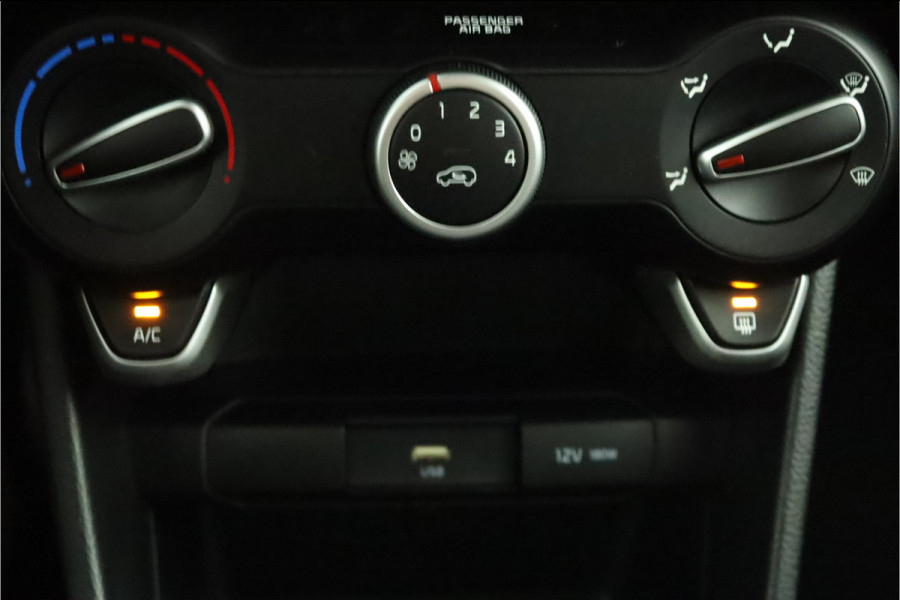 Kia Picanto 1.0 DPi ComfortLine - Radio - Bluetooth - Airco - Fabrieksgarantie Tot 2031