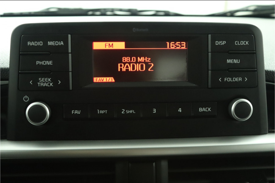 Kia Picanto 1.0 DPi ComfortLine - Radio - Bluetooth - Airco - Fabrieksgarantie Tot 2031