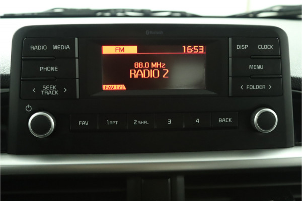 Kia Picanto 1.0 DPi ComfortLine - Radio - Bluetooth - Airco - Fabrieksgarantie Tot 2031