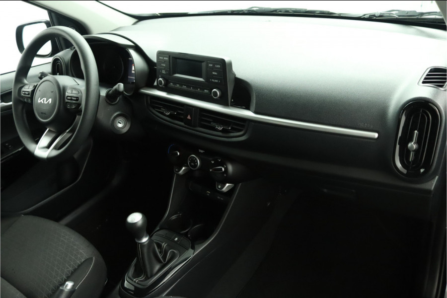 Kia Picanto 1.0 DPi ComfortLine - Radio - Bluetooth - Airco - Fabrieksgarantie Tot 2031