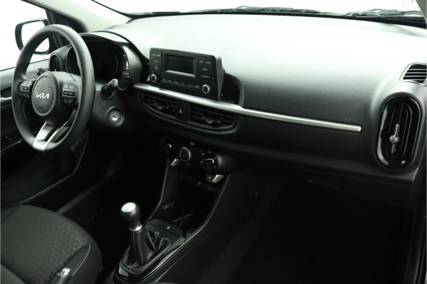 Kia Picanto 1.0 DPi ComfortLine - Radio - Bluetooth - Airco - Fabrieksgarantie Tot 2031