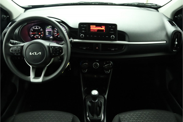 Kia Picanto 1.0 DPi ComfortLine - Radio - Bluetooth - Airco - Fabrieksgarantie Tot 2031