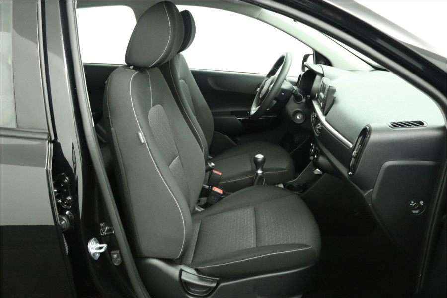 Kia Picanto 1.0 DPi ComfortLine - Radio - Bluetooth - Airco - Fabrieksgarantie Tot 2031