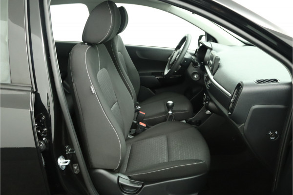 Kia Picanto 1.0 DPi ComfortLine - Radio - Bluetooth - Airco - Fabrieksgarantie Tot 2031