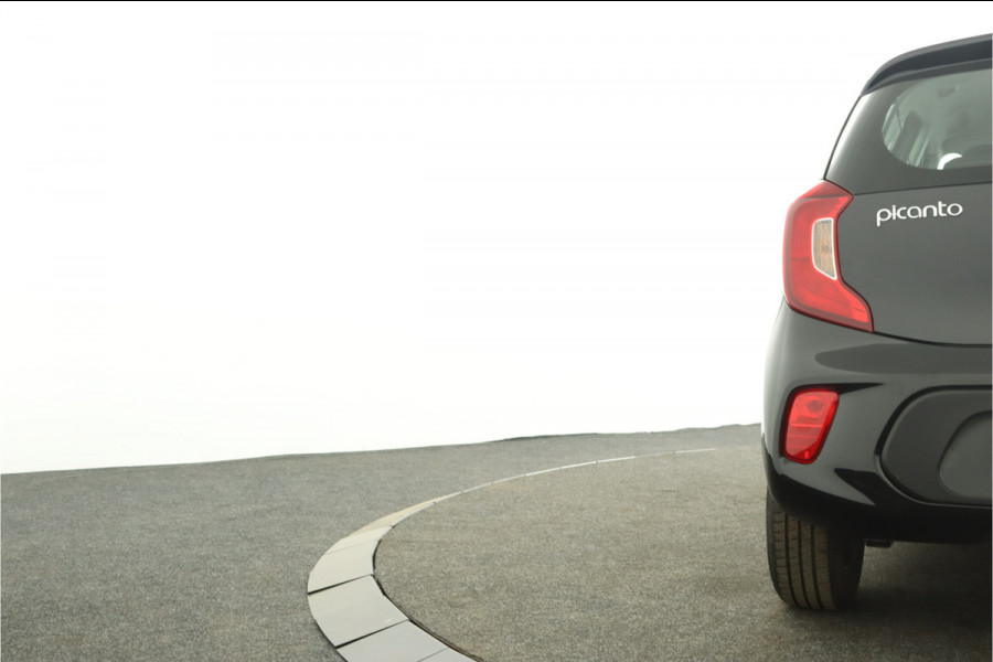 Kia Picanto 1.0 DPi ComfortLine - Radio - Bluetooth - Airco - Fabrieksgarantie Tot 2031