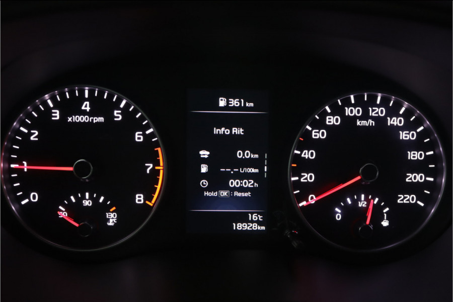 Kia Picanto 1.0 DPi ComfortLine - Radio - Bluetooth - Airco - Fabrieksgarantie Tot 2031