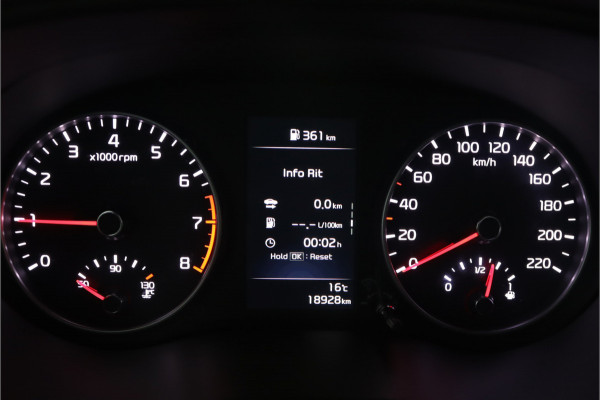 Kia Picanto 1.0 DPi ComfortLine - Radio - Bluetooth - Airco - Fabrieksgarantie Tot 2031