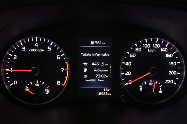 Kia Picanto 1.0 DPi ComfortLine - Radio - Bluetooth - Airco - Fabrieksgarantie Tot 2031