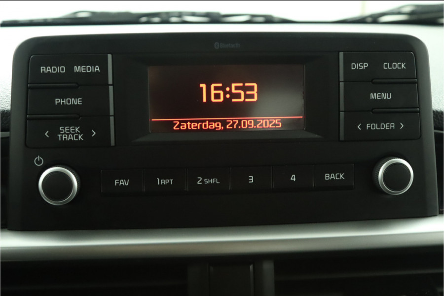 Kia Picanto 1.0 DPi ComfortLine - Radio - Bluetooth - Airco - Fabrieksgarantie Tot 2031