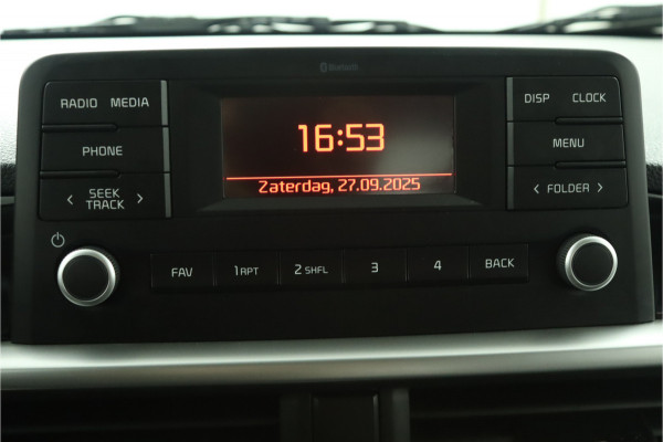 Kia Picanto 1.0 DPi ComfortLine - Radio - Bluetooth - Airco - Fabrieksgarantie Tot 2031