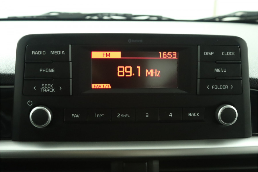 Kia Picanto 1.0 DPi ComfortLine - Radio - Bluetooth - Airco - Fabrieksgarantie Tot 2031