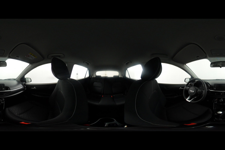 Kia Picanto 1.0 DPi ComfortLine - Radio - Bluetooth - Airco - Fabrieksgarantie Tot 2031