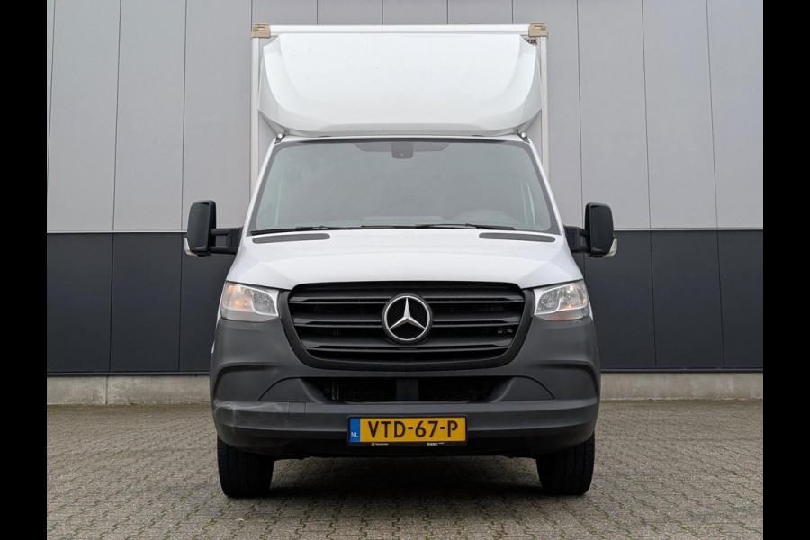 Mercedes-Benz Sprinter 315 LANG BAKWAGEN LAADKLEP CRUISE M-BUX CLIMATE CONTROL