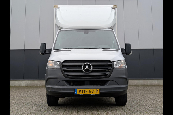 Mercedes-Benz Sprinter 315 LANG BAKWAGEN LAADKLEP CRUISE M-BUX CLIMATE CONTROL