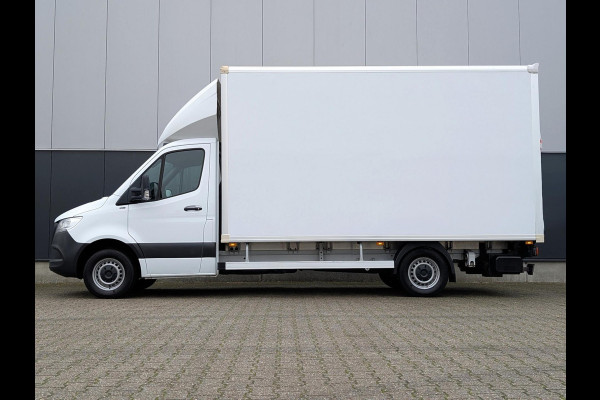 Mercedes-Benz Sprinter 315 LANG BAKWAGEN LAADKLEP CRUISE M-BUX CLIMATE CONTROL