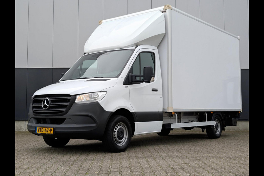 Mercedes-Benz Sprinter 315 LANG BAKWAGEN LAADKLEP CRUISE M-BUX CLIMATE CONTROL