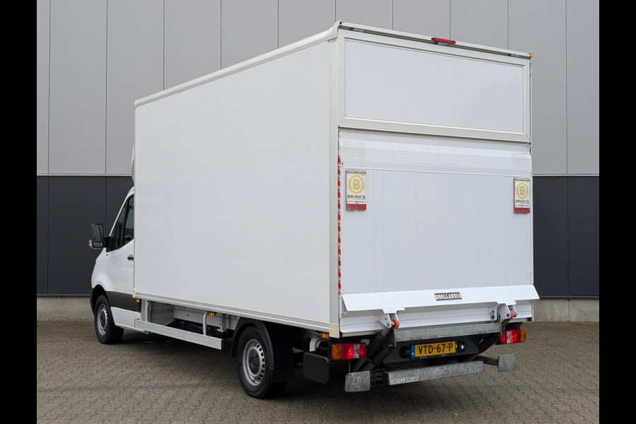 Mercedes-Benz Sprinter 315 LANG BAKWAGEN LAADKLEP CRUISE M-BUX CLIMATE CONTROL