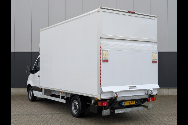 Mercedes-Benz Sprinter 315 LANG BAKWAGEN LAADKLEP CRUISE M-BUX CLIMATE CONTROL