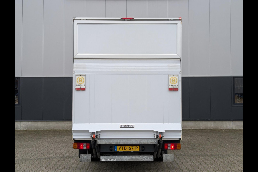 Mercedes-Benz Sprinter 315 LANG BAKWAGEN LAADKLEP CRUISE M-BUX CLIMATE CONTROL