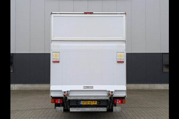 Mercedes-Benz Sprinter 315 LANG BAKWAGEN LAADKLEP CRUISE M-BUX CLIMATE CONTROL