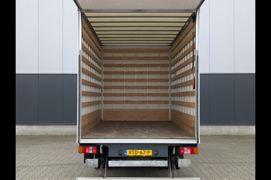 Mercedes-Benz Sprinter 315 LANG BAKWAGEN LAADKLEP CRUISE M-BUX CLIMATE CONTROL