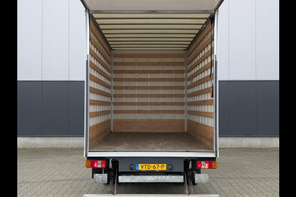 Mercedes-Benz Sprinter 315 LANG BAKWAGEN LAADKLEP CRUISE M-BUX CLIMATE CONTROL