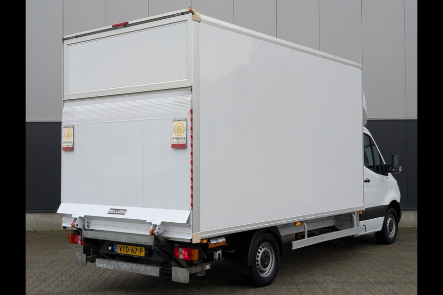 Mercedes-Benz Sprinter 315 LANG BAKWAGEN LAADKLEP CRUISE M-BUX CLIMATE CONTROL