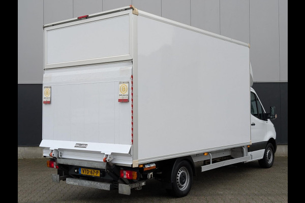 Mercedes-Benz Sprinter 315 LANG BAKWAGEN LAADKLEP CRUISE M-BUX CLIMATE CONTROL