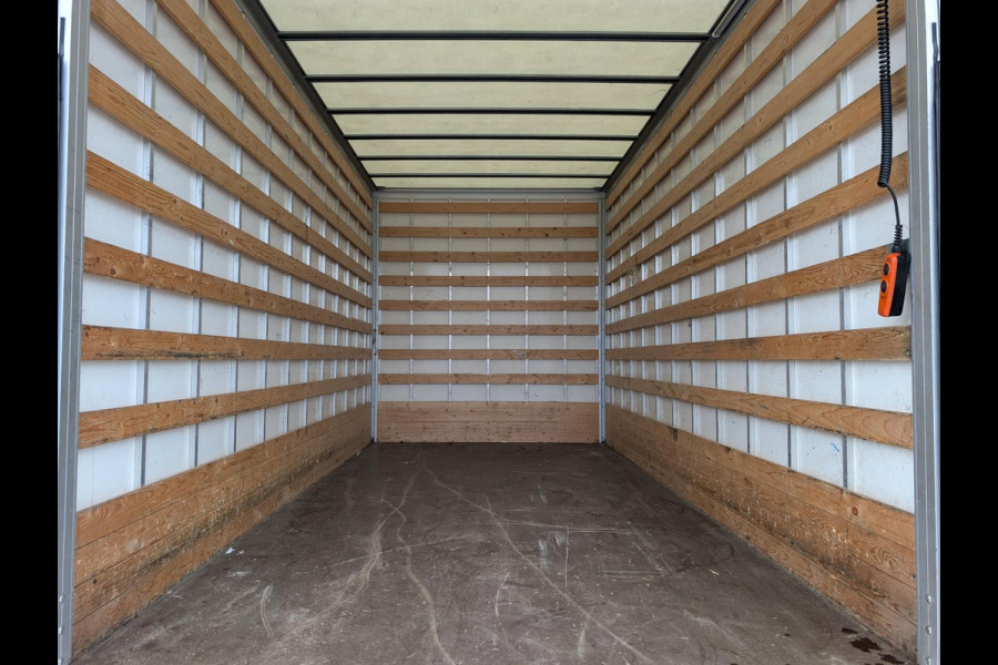 Mercedes-Benz Sprinter 315 LANG BAKWAGEN LAADKLEP CRUISE M-BUX CLIMATE CONTROL